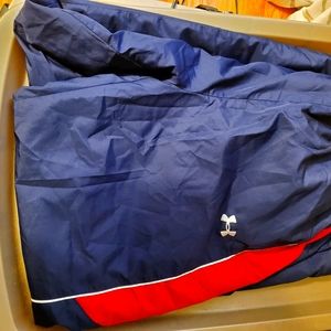 Under armour sweat pants